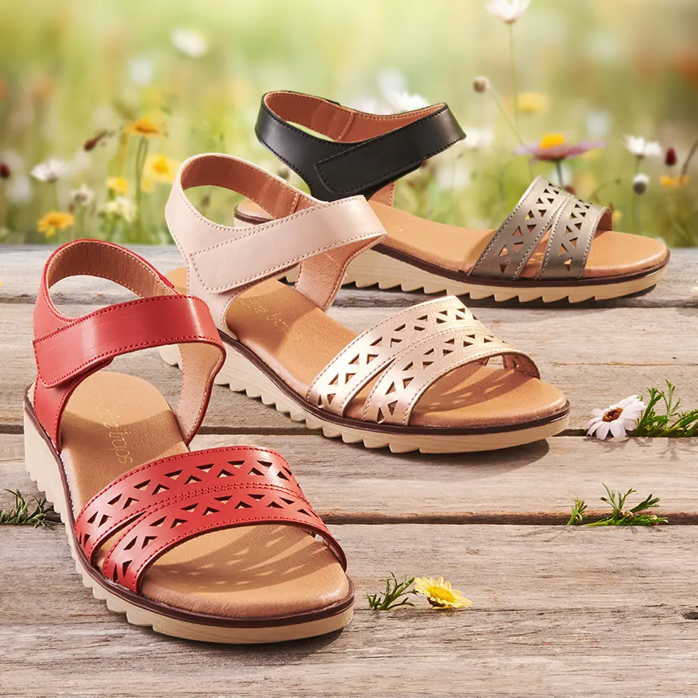 Buy Womens Shoes Online - Sandals at Affordable Prices